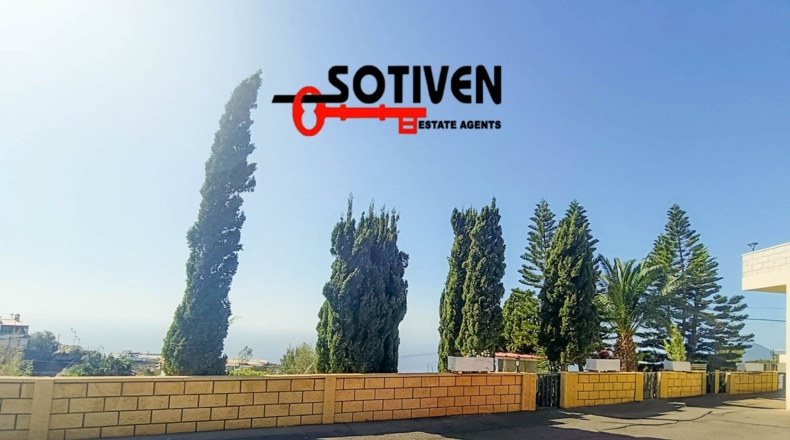 Santa Cruz de Tenerife - Гия-де-Исора - 9161m2