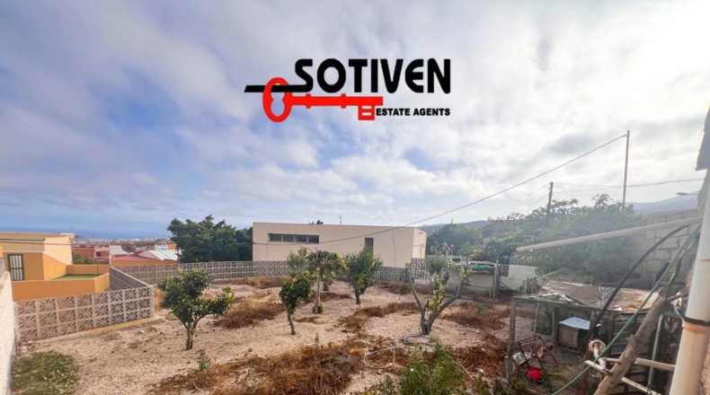 Santa Cruz de Tenerife - El Río - 678m2