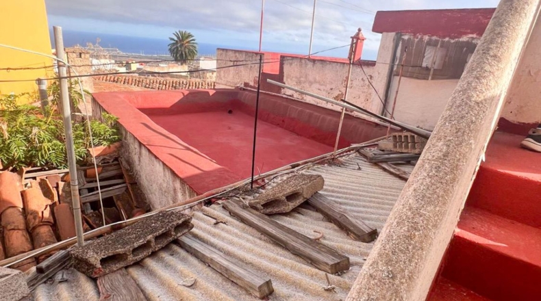 Santa Cruz de Tenerife - El Río - 678m2