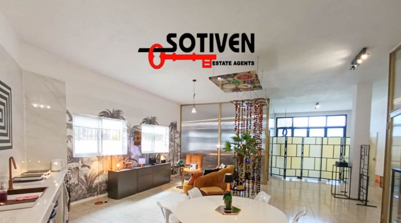 Santa Creu de Tenerife - Adeje - 198m2