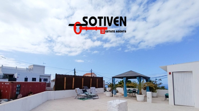 Santa Creu de Tenerife - Adeje - 198m2
