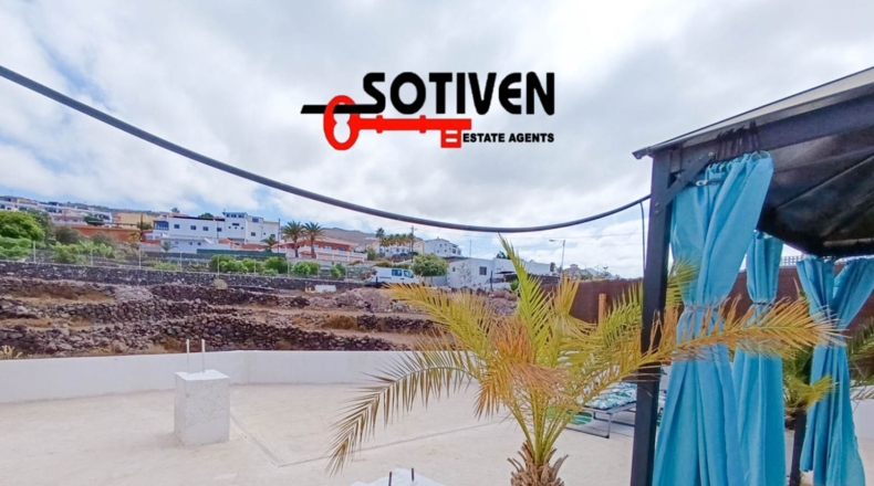 Santa Creu de Tenerife - Adeje - 198m2