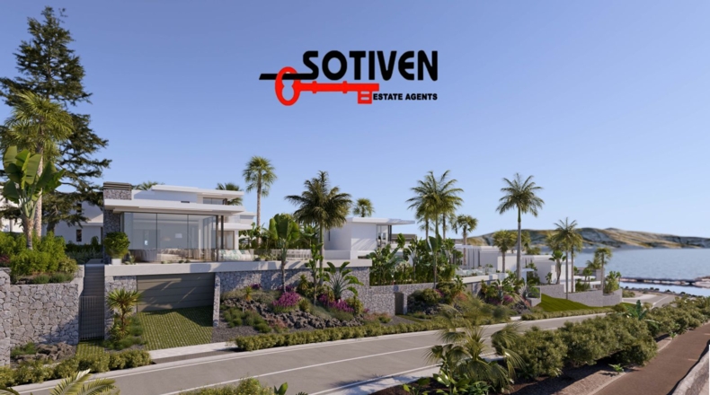 Santa Cruz de Tenerife - Guía de Isora - 752m2