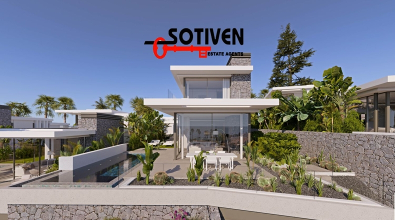 Santa Cruz de Tenerife - Guía de Isora - 752m2