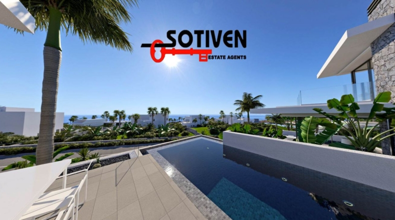 Santa Cruz de Tenerife - Guía de Isora - 752m2