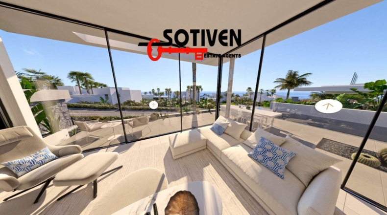 Santa Cruz de Tenerife - Guía de Isora - 752m2