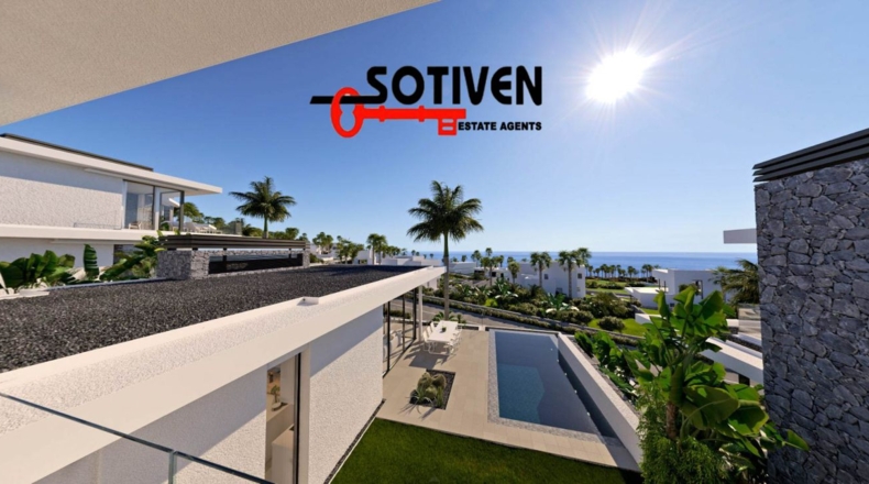 Santa Cruz de Tenerife - Guía de Isora - 752m2