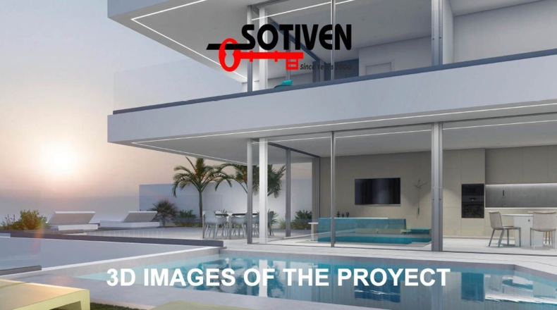 Santa Cruz de Tenerife - Adeje - 540m2