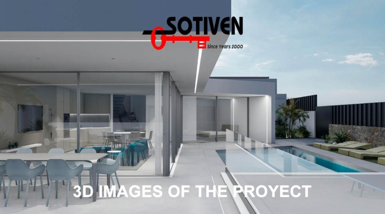 Santa Cruz de Tenerife - Adeje - 540m2
