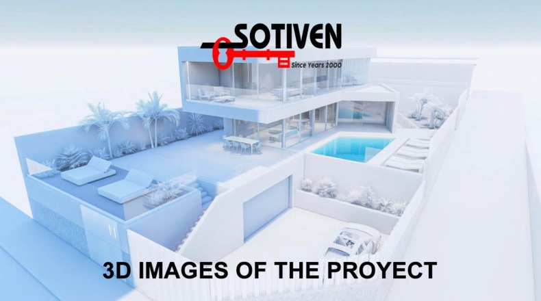 Santa Cruz de Tenerife - Adeje - 540m2