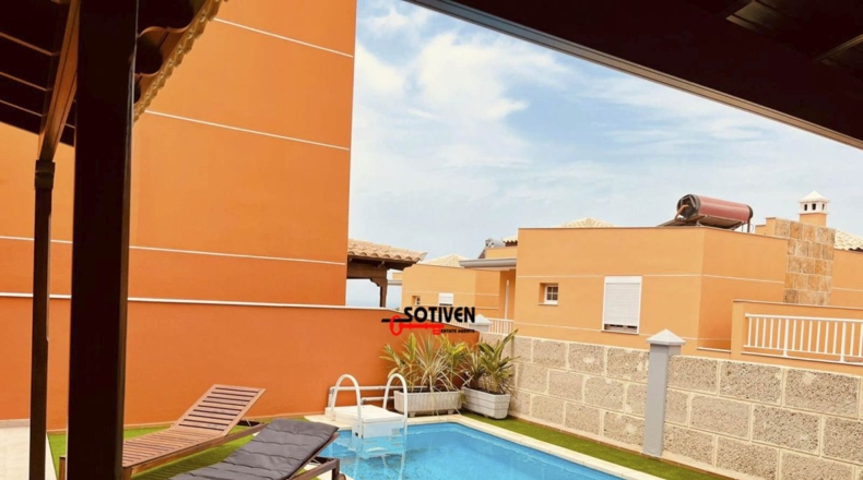 Santa Cruz de Tenerife - Arona - 325m2