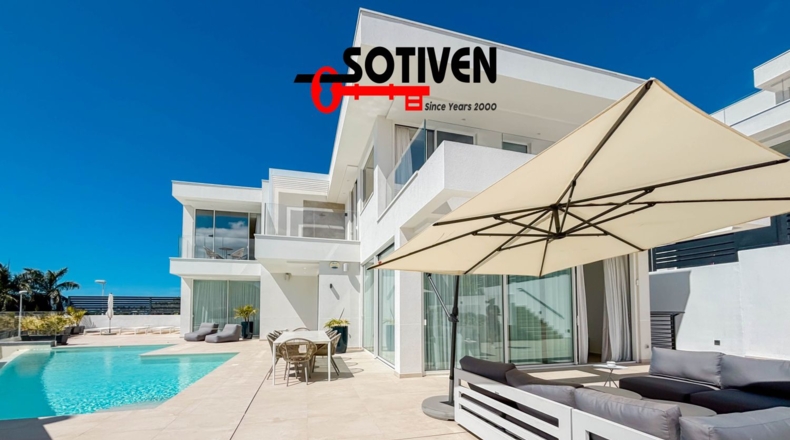 Santa Cruz de Tenerife - Adeje - 500m2