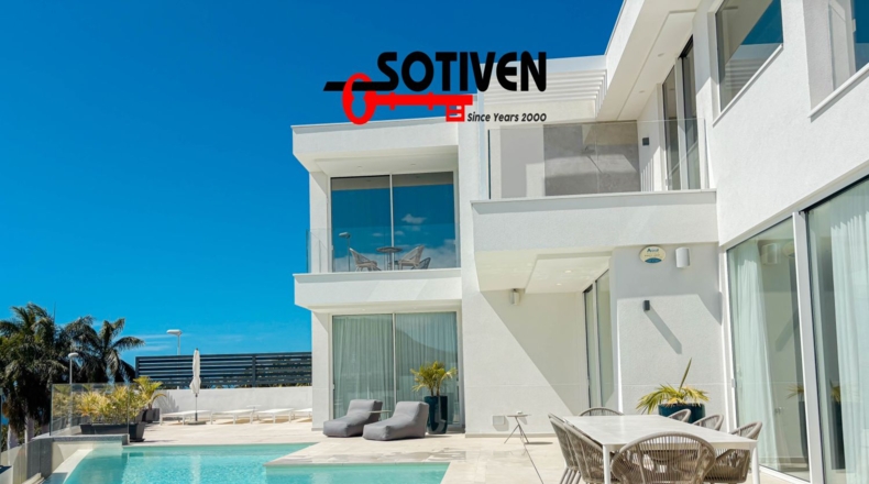 Santa Cruz de Tenerife - Adeje - 500m2