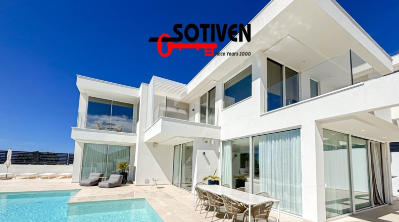 Santa Cruz de Tenerife - Adeje - 500m2