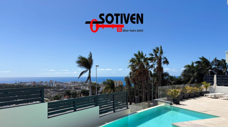 Santa Cruz de Tenerife - Adeje - 500m2