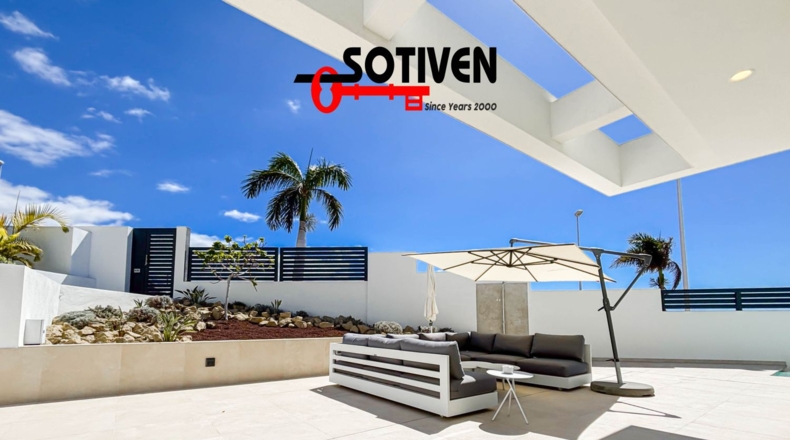 Santa Cruz de Tenerife - Adeje - 500m2