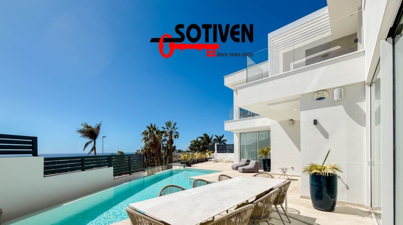 Santa Cruz de Tenerife - Adeje - 500m2
