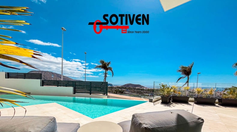 Santa Cruz de Tenerife - Adeje - 500m2