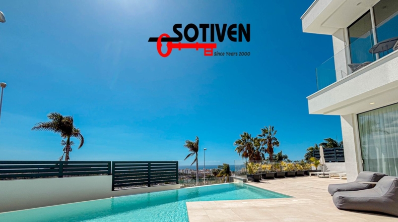 Santa Cruz de Tenerife - Adeje - 500m2