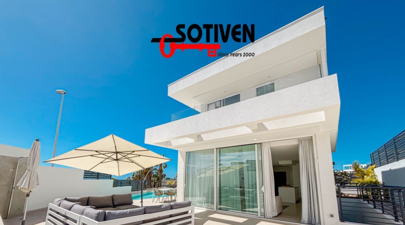 Santa Cruz de Tenerife - Adeje - 500m2