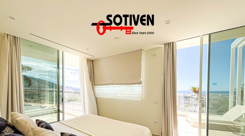 Santa Cruz de Tenerife - Adeje - 500m2