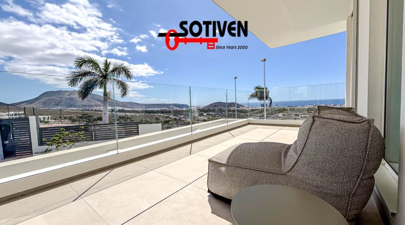 Santa Cruz de Tenerife - Adeje - 500m2