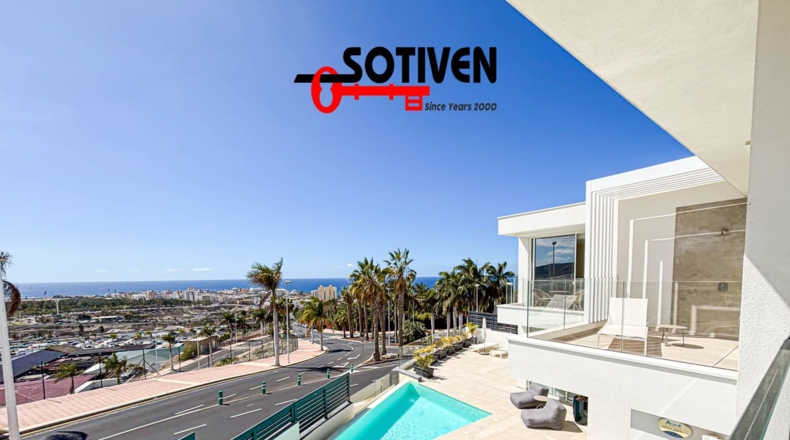 Santa Cruz de Tenerife - Adeje - 500m2