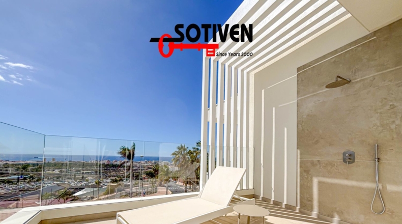 Santa Cruz de Tenerife - Adeje - 500m2