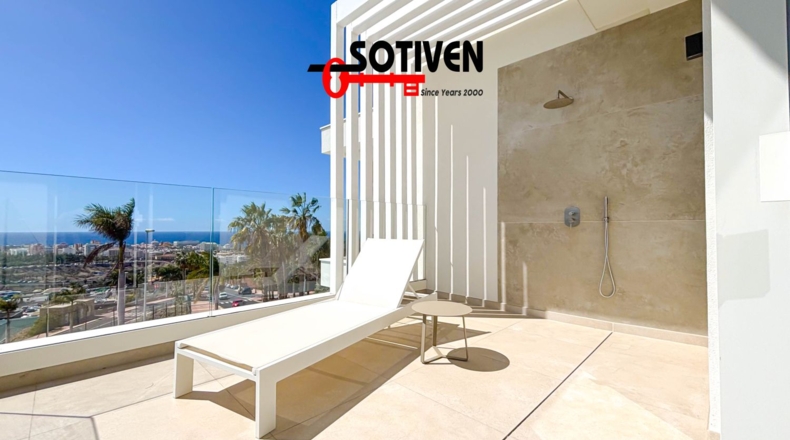 Santa Cruz de Tenerife - Adeje - 500m2