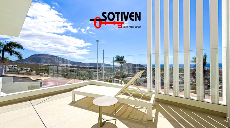 Santa Cruz de Tenerife - Adeje - 500m2