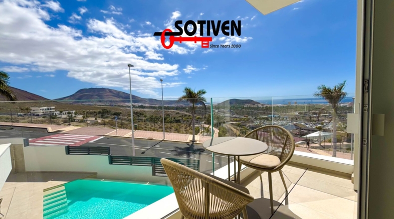Santa Cruz de Tenerife - Adeje - 500m2