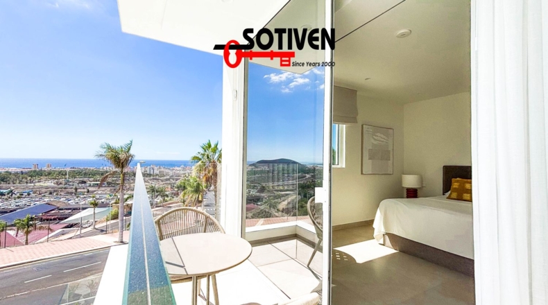 Santa Cruz de Tenerife - Adeje - 500m2