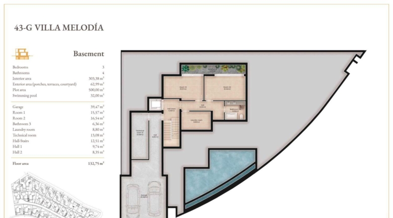 Santa Cruz de Tenerife - Adeje - 500m2