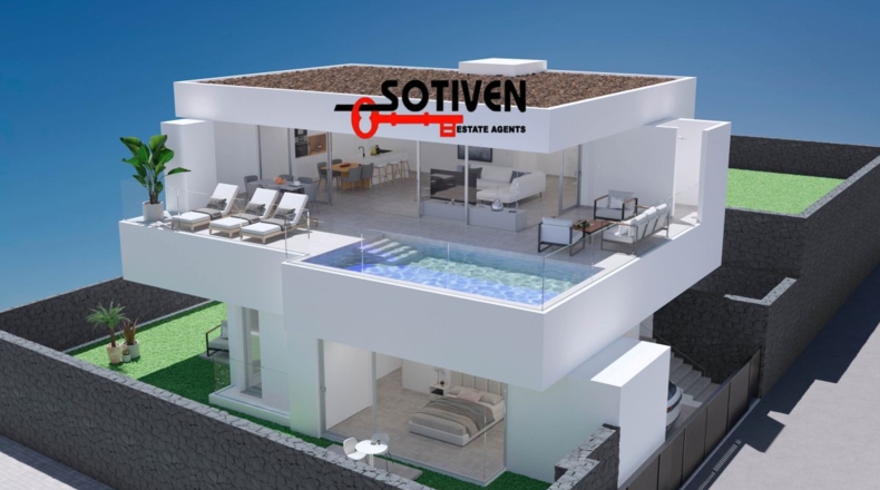 Santa Cruz de Tenerife - Адехе - 305m2