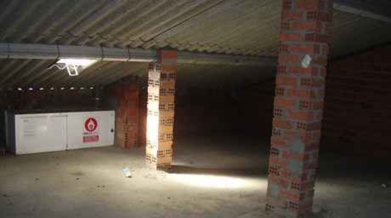 La Coruña - A Boliña - 850m2