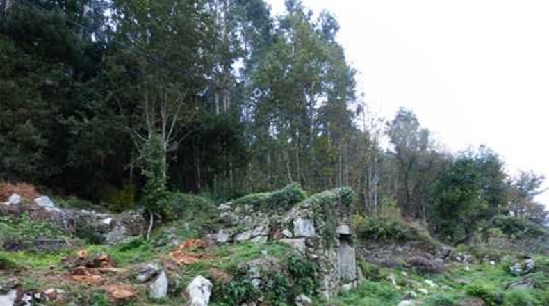 La Coruña - O Valado - 3422m2