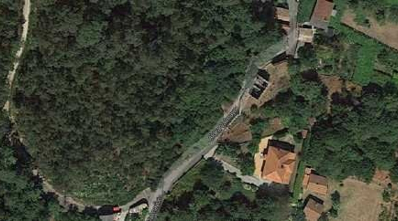 La Coruña - O Valado - 3422m2