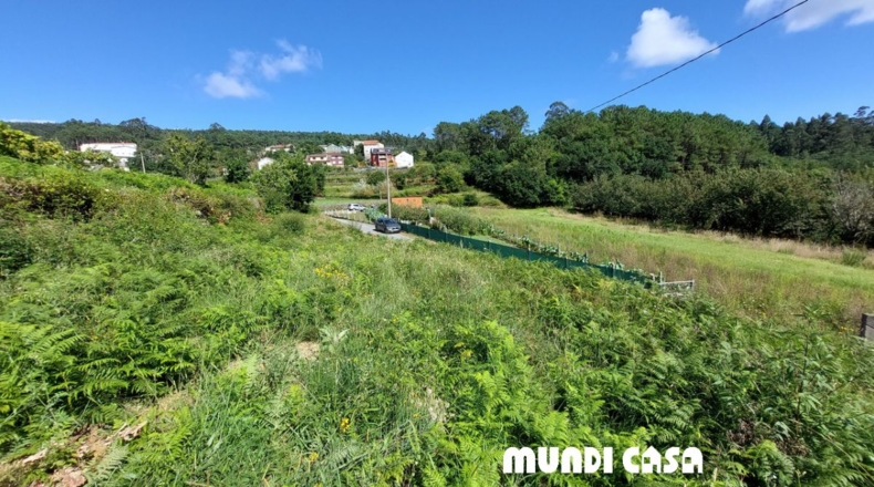 La Corunya - Loxo de Arriba - 570m2