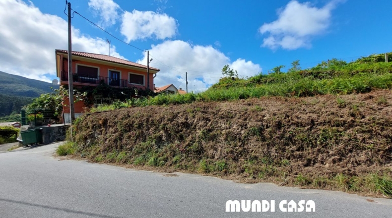 La Corunya - Loxo de Arriba - 570m2