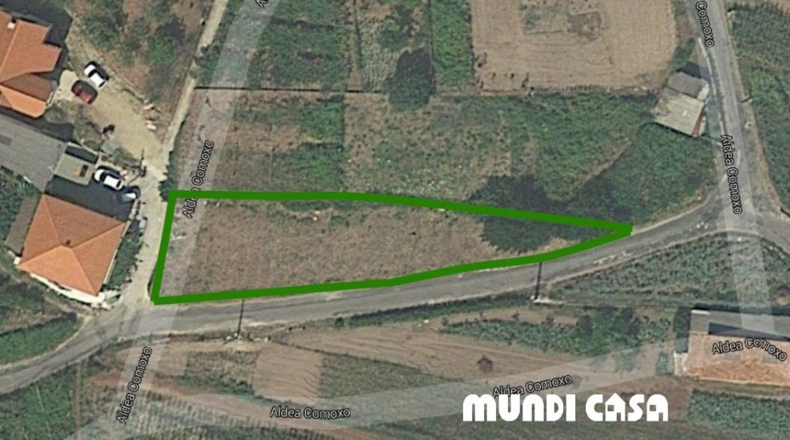 La Corunya - Loxo de Arriba - 570m2