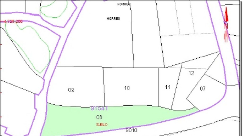 La Corunya - Loxo de Arriba - 570m2