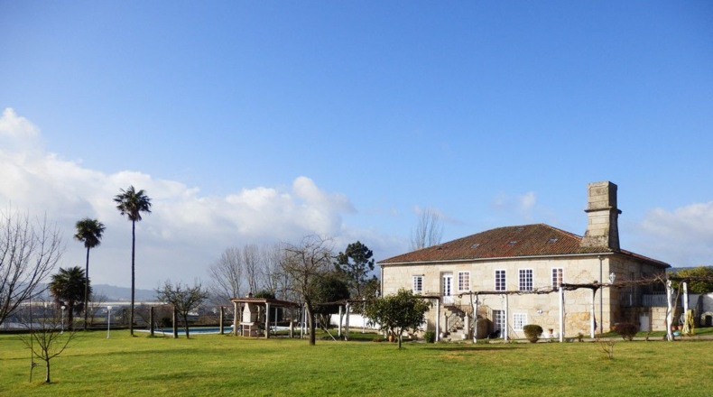 La Coruña - O Barco - 15000m2