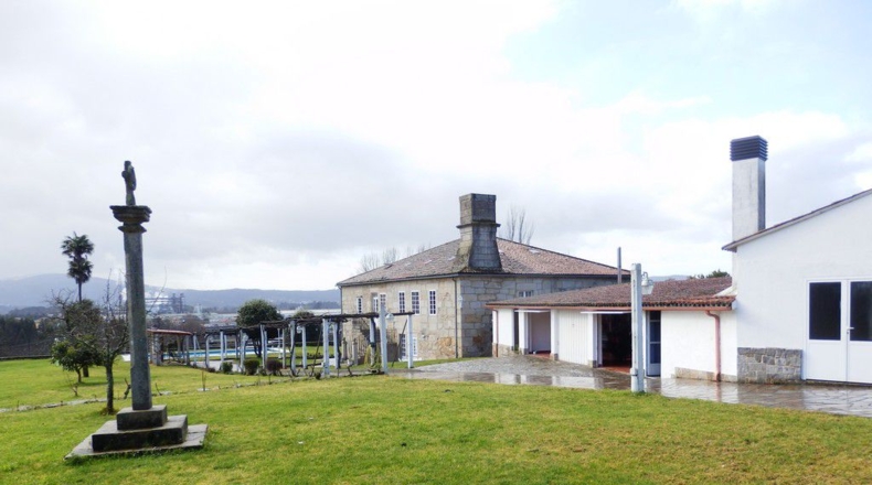 La Coruña - O Barco - 15000m2
