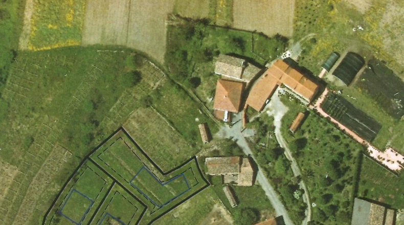 La Coruña - Boiro de Arriba - 1100m2