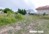 Земля, подлежащая урбанизации на продажу у города Boiro. Фото