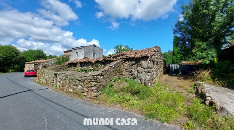 La Coruña - Romarís - 2600m2