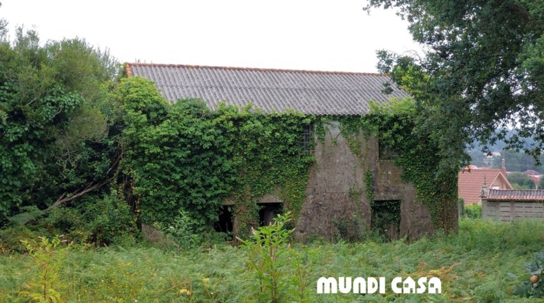 La Coruña - Burato - 4748m2