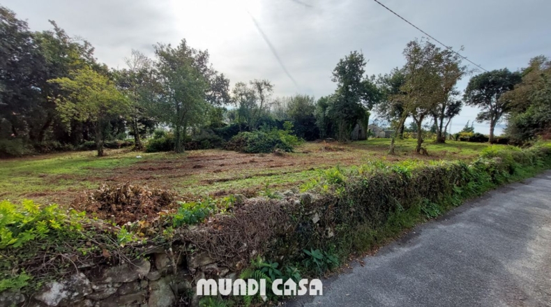 La Coruña - Burato - 4748m2