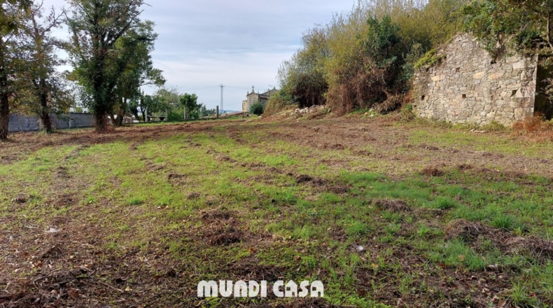 La Coruña - Burato - 4748m2