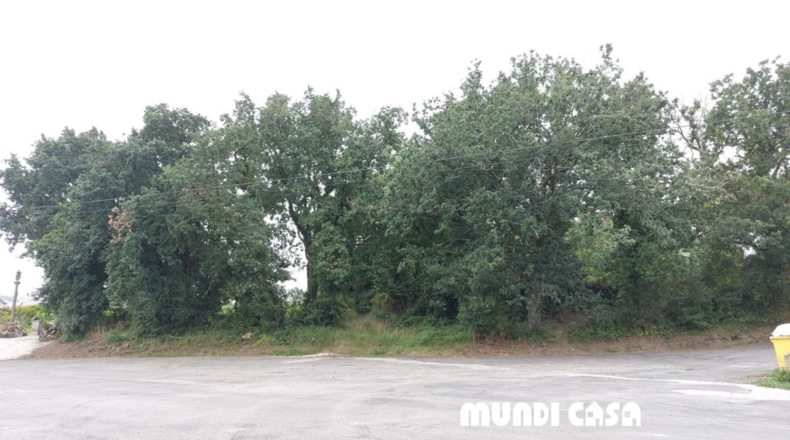 La Coruña - Burato - 4748m2